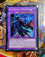 Dunkler Magier der Zerstörung