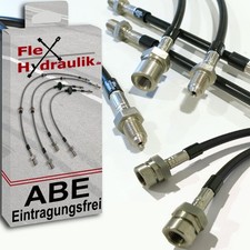 Stahlflex Bremsleitung für