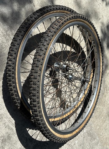Old mid school bmx cruiser - old,