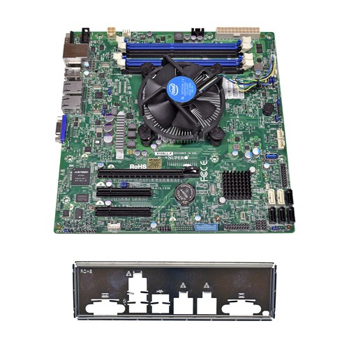 Supermicro x10sll - supermicro, x10sll-f