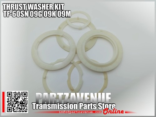Thrust washer tf60sn 09k 09g - tf60sn,