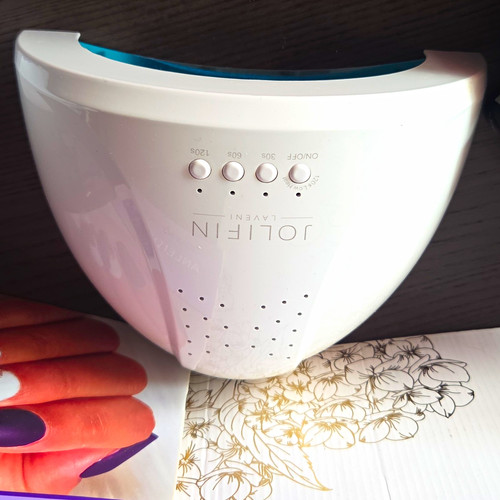 Jolifin laveni nageltrockner - jolifin,