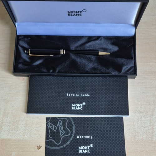 Montblanc kugelschreiber - montblanc,