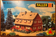 Faller 361 siedlungshaus - faller, h0