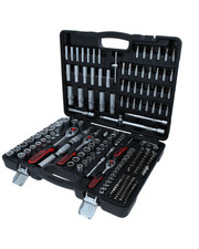 Steckschlüssel Satz 195-tlg