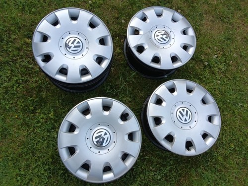 Original radkappe 1x15 golf - radkappe,