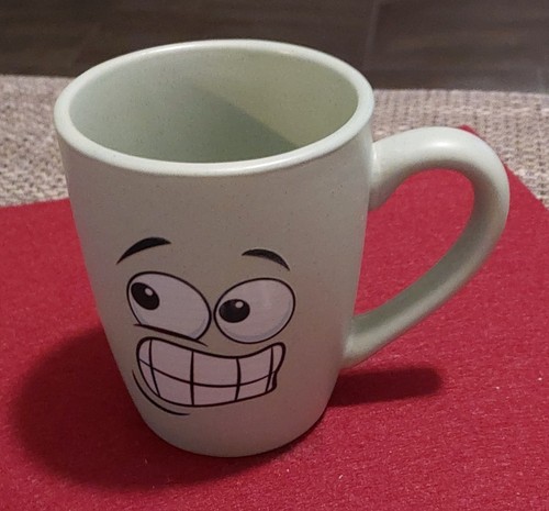 Becher mit bild gesicht - mit,