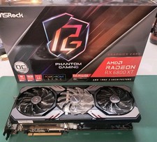 ASRock AMD Radeon RX 6800 XT