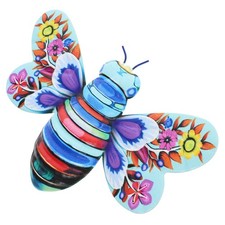  Schmiedeeisen Bienen Deko