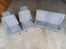 VW Golf 2 Golf II CL GL Sitze Sitz Innenausstattung Ausstattung MK2 VR6 Turbo