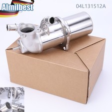 NEU AGR Kühler Abgasrückführung für AUDI A4 B8 B9 A5 8T A6 C7 2.0 TDI 04L131512A