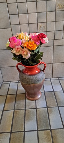Große jasba bodenvase aus - "jasba",