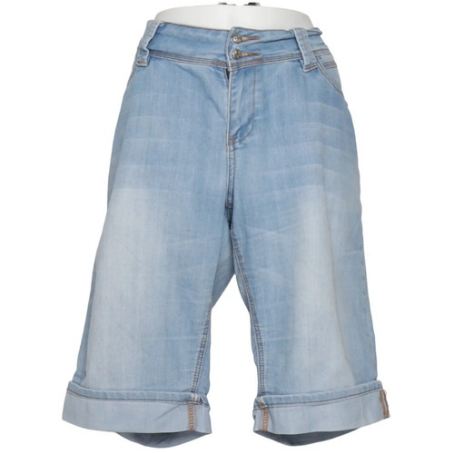 Maxi blue jeans shorts - maxi, blue.,