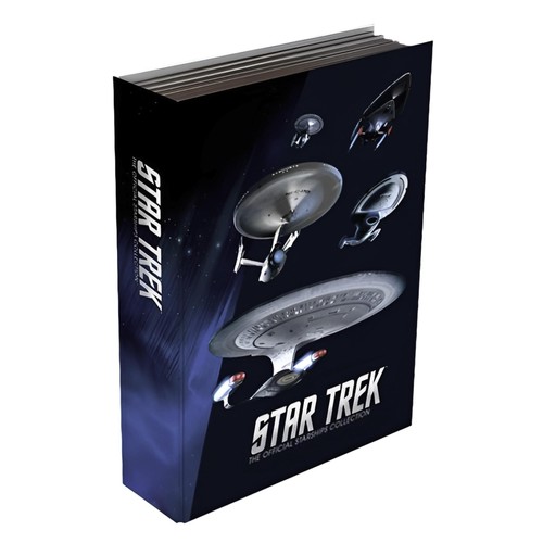 Eaglemoss star trek raumschiff - eaglemoss,