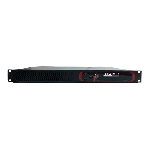 Biamp tesira forte - biamp,