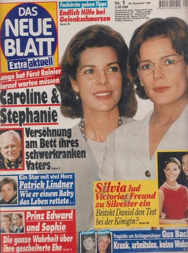 Das neue blatt juliane - neue,