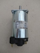 Crouzet Motor 24 Volt