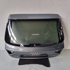 Audi A4 8K B8 Avant Kombi Heckklappe Kofferraumklappe LX7R Monsungrau metallic