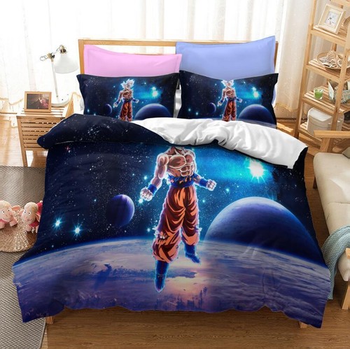 Anime goku bettwäsche set - anime,