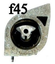 Mercedes W168 A-Klasse Motorlager Motorhalter 1682400618