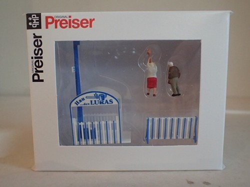 Preiser kirmes - preiser,