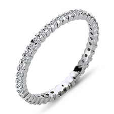 0,51 Carat Diamant rundum