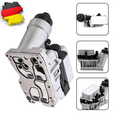 Ölkühler Ölfiltergehäuse