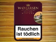 Pfeifentabak W.Ø. Larsen