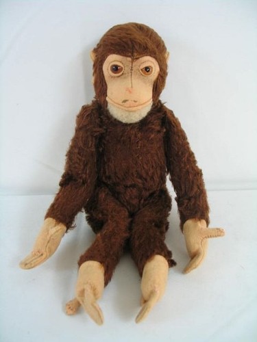 365 alter steiff affe - alter,