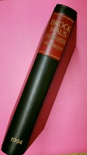 182512 BROCKHAUS-ENZYKLOPÄDIE
