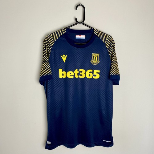 Stoke city fußball shirt - stoke,