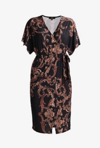 Sexy sommerkleid wickelkleid - !,