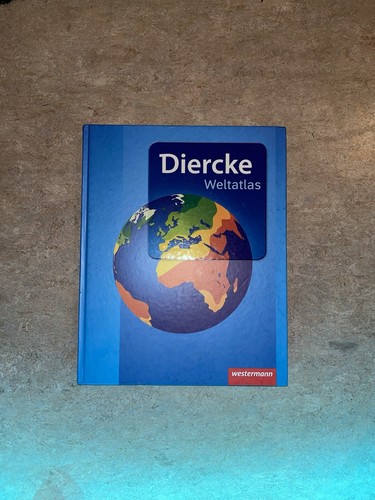 Diercke weltatlas westermann - diercke,