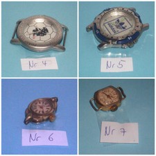 Alte Armbanduhren - versch