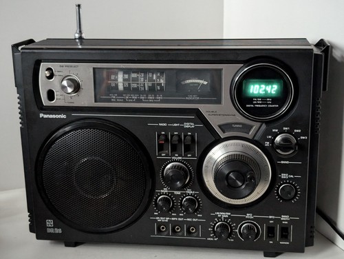 Vintage panasonic dr26 - panasonic,