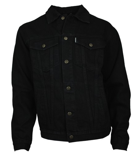 Jeansjacke denim herren jacke - denim,