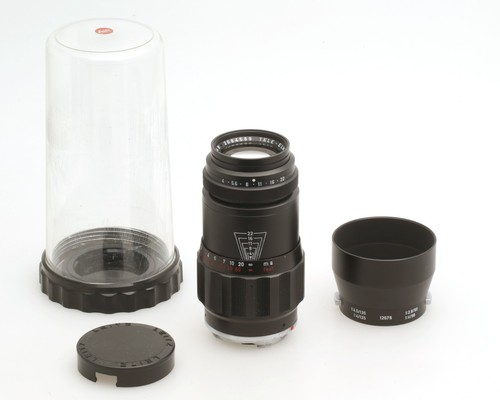 Leica leitz wetzlar tele - leica,