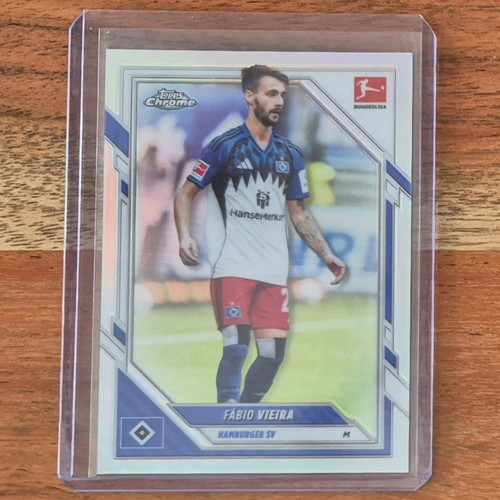Topps chrome bundesliga - topps,