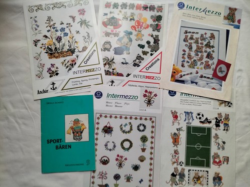 Kreuzstich vorlagen - 6,
