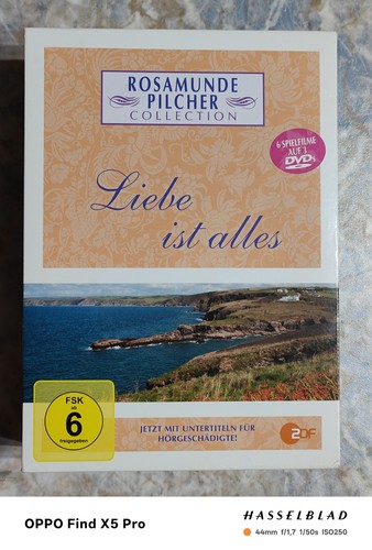 Rosamunde pilcher collection - pilcher,