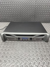 Crown XTi Series 2002 2x800W