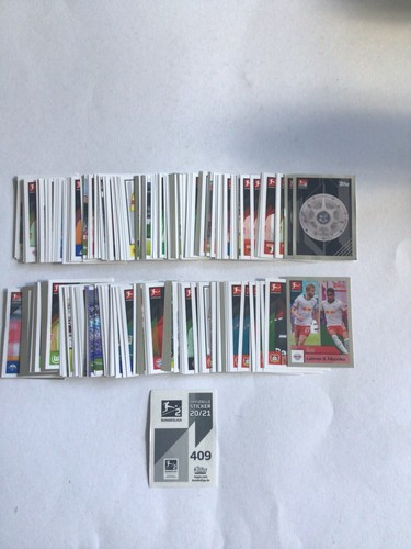 238x topps fußball bundesliga - 238x,