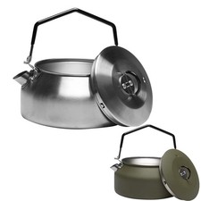 Edelstahl Teekessel 1 Liter