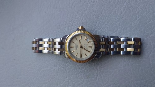 Tissot automatik damenuhr - tissot,