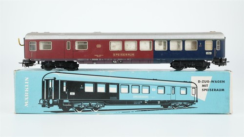 Märklin 4078 reisezugwagen - märklin,