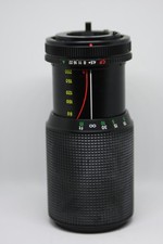 Hanimex auto zoom 200 - m.c,