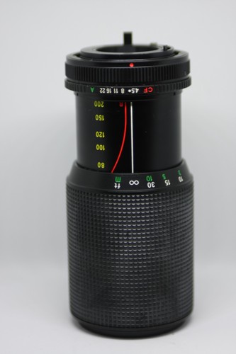 Hanimex auto zoom - hanimex, m.c