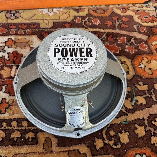 Vintage 1970er sound - vintage,
