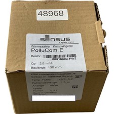 Sensus PolluCom Wärmezähler