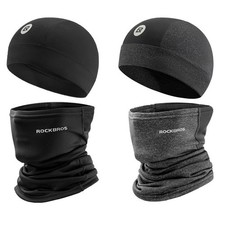 ROCKBROS Winter Fahrrad Kappe